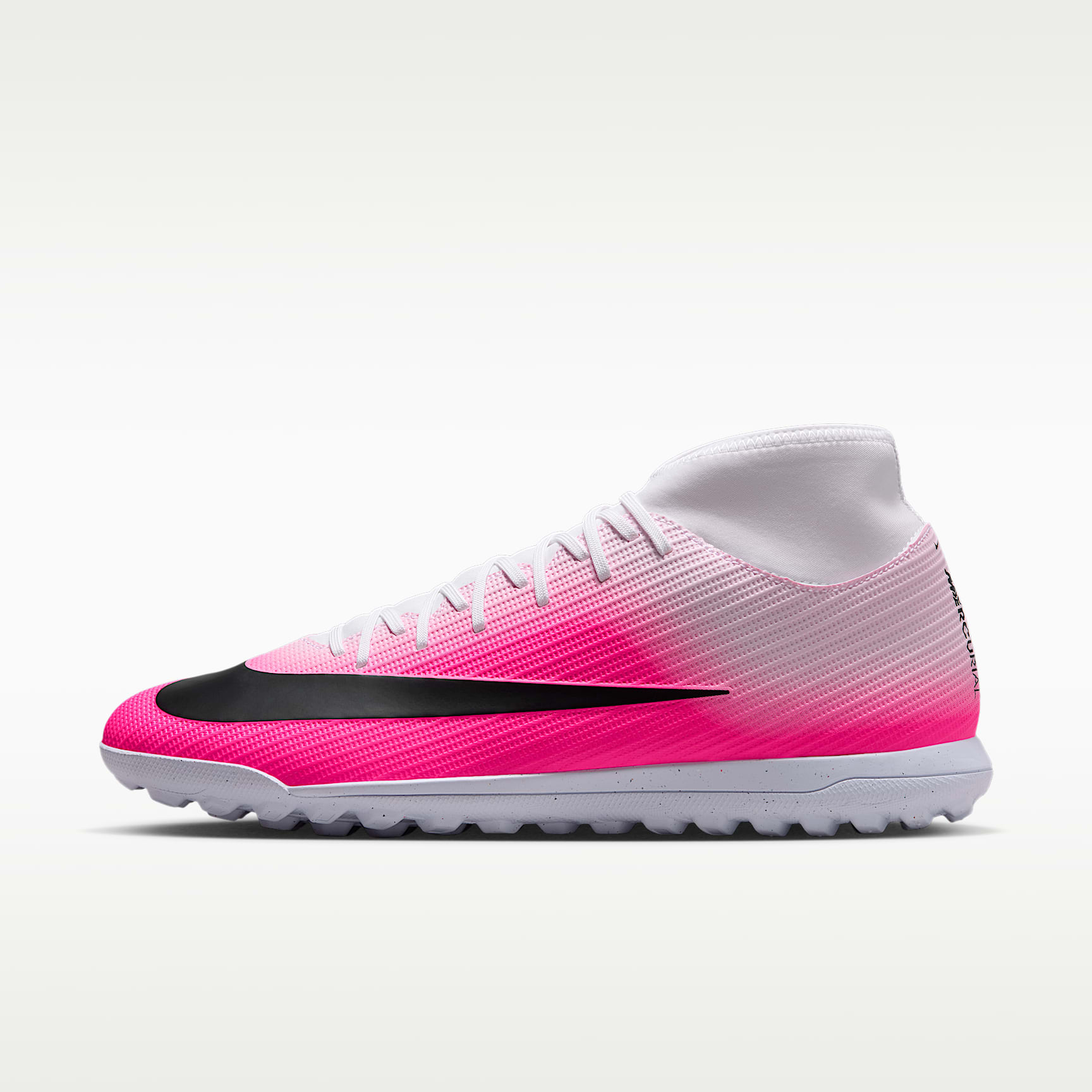 Nike Mercurial Superfly 11 Club Turf High-Top Football Shoes. Nike RO